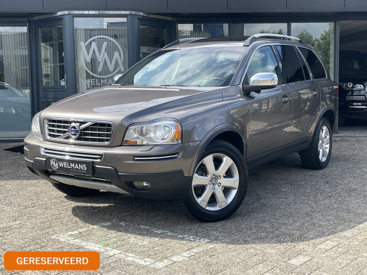 Volvo XC90 - 4.4 V8 Executive Schuifdak l RSE l BLIS - AutoWereld.nl