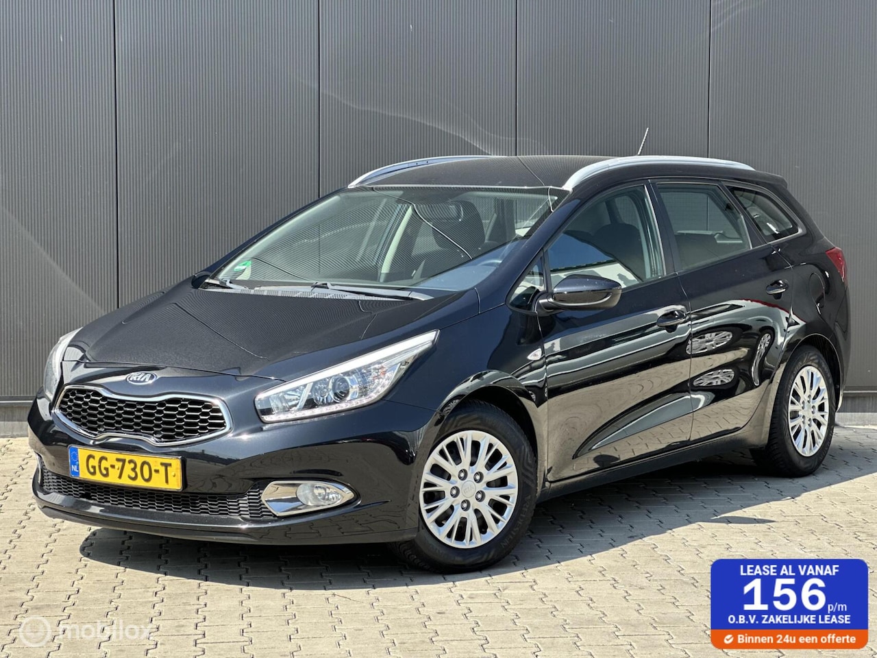 Kia Cee'd Sportswagon - 1.6 GDI ComfortLine | CRUISE | TREKHAAK | - AutoWereld.nl