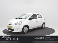 Mitsubishi Space Star - 1.0 Entry / Airconditioning / Centrale deurvergrendeling / All seasonbanden / 5-Persoons /