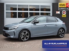 Opel Corsa - 1.2 GS | Panodak | LED | 17 Inch | Carplay | Incl. garantie