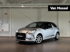 DS 3 - 3 110PK Connected Chic - AUTOMAAT - KEURIG ONDERHOUDEN AUTO - CAMERA ACHTER