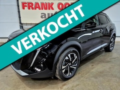 Peugeot 2008 - 1.2 PureTech 131PK Allure Pack + Dealer OH|LED|Keyless|DAB|Navi|Apple|Android|Leder/Stof|P