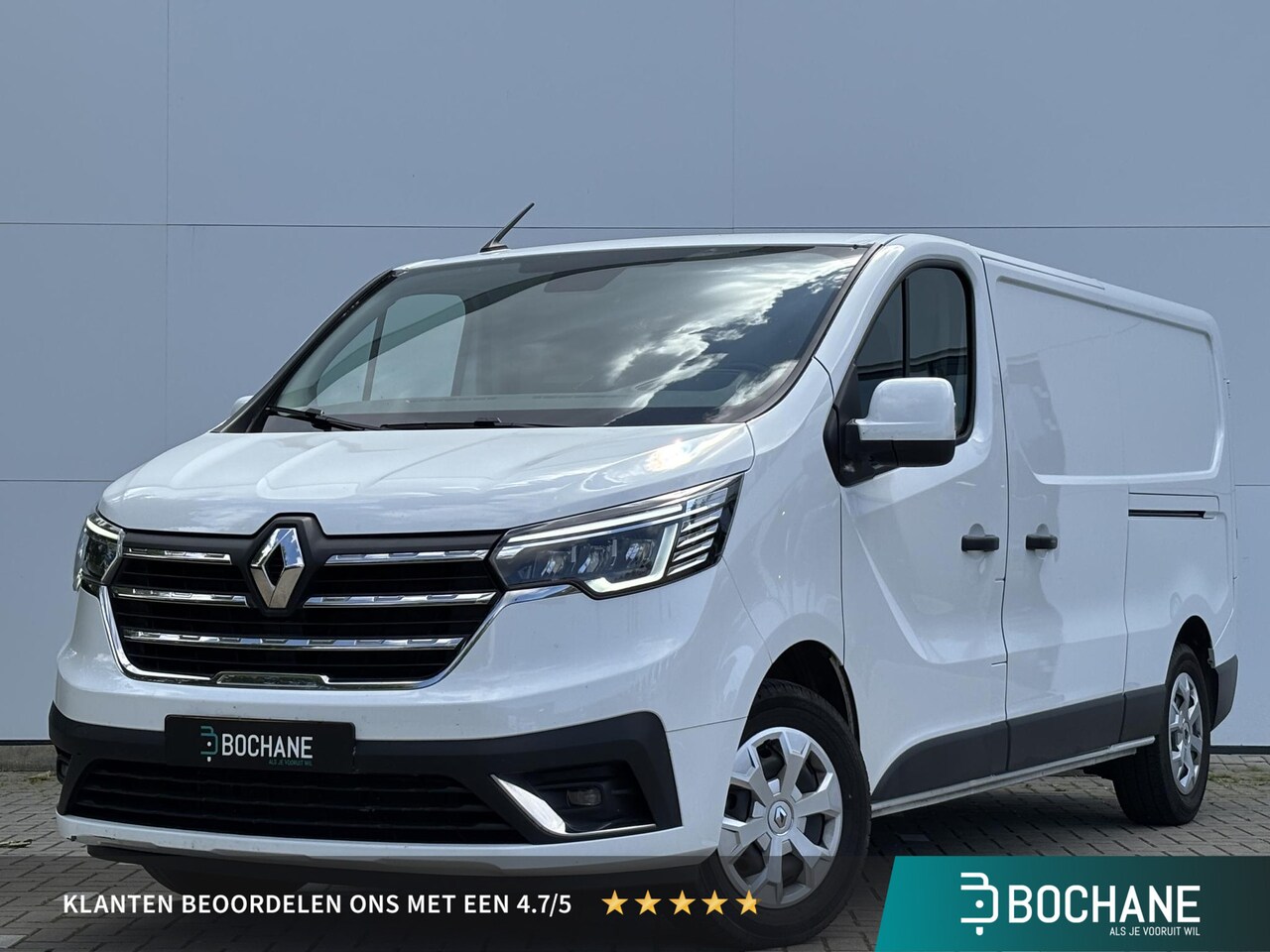 Renault Trafic - 2.0 dCi 130 T30 L2H1 Work Edition - AutoWereld.nl