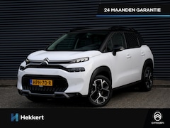 Citroën C3 Aircross - Shine Pack Business 1.2 PureTech 130pk Automaat 17''LM | CRUISE.C | DAB | NAVI | APPLE-CAR