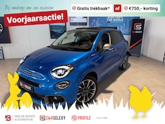 Fiat 500 X - 1.5 Hybrid Cabrio *ACC & Navi
