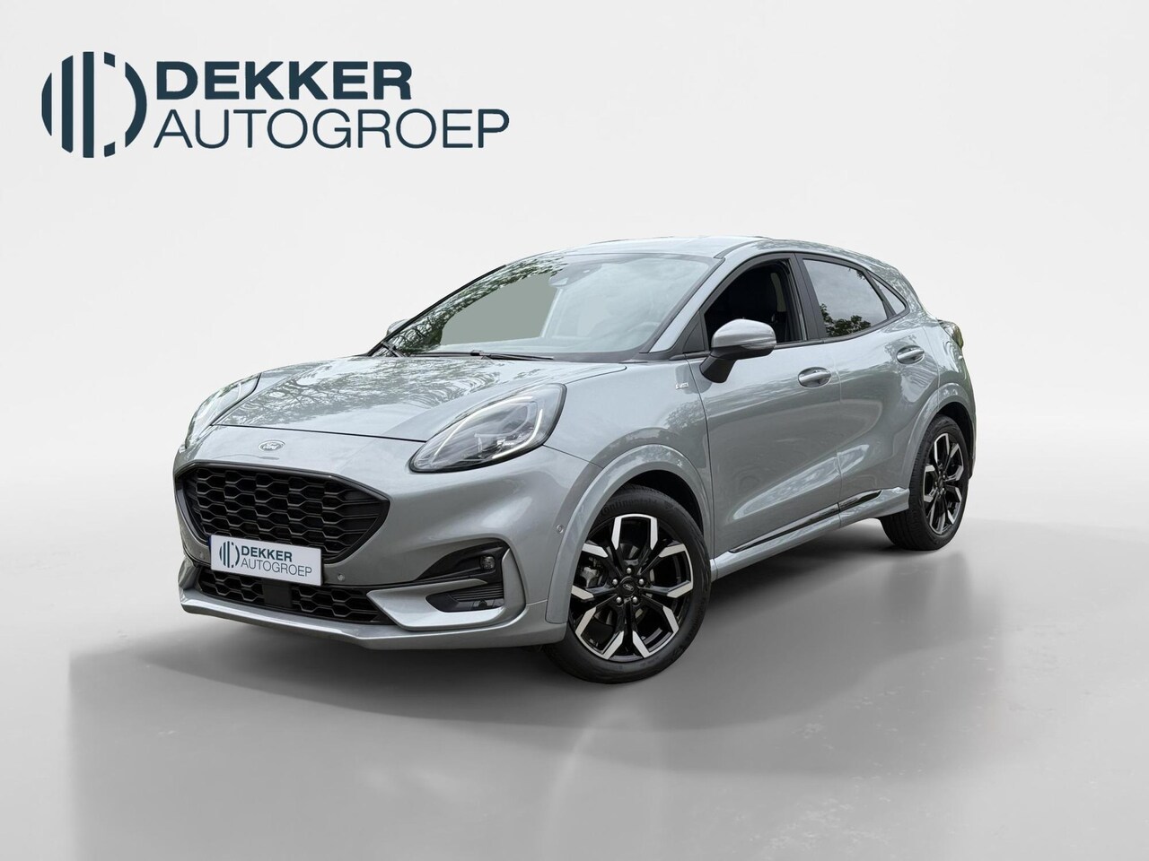 Ford Puma - 1.0 EcoBoost Hybrid ST-Line X 1.0 EcoBoost Hybrid ST Line X Automaat - AutoWereld.nl