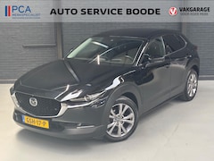 Mazda CX-30 - 2.0 (122 pk) M Hybrid AWD (4WD) Luxury - 360 camera - Bose audio - leder