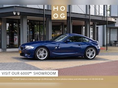 BMW Z4 Coupé - M 3.2