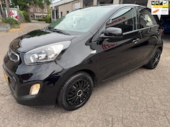 Kia Picanto - 1.0 CVVT Comfort Pack AIRCO ORG 122320 KM NAP O.H BOEKJES VOLLEDIG ONDERHOUDEN GEHAD 2X NW