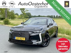 DS 4 - 4 E-Tense 225pk Performance Line BLACK BEAUTY