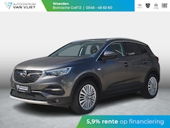 Opel Grandland X - 1.2 Turbo Innovation Ele achterklep | Trekhaak