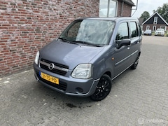 Opel Agila - 1.2-16V Temptation