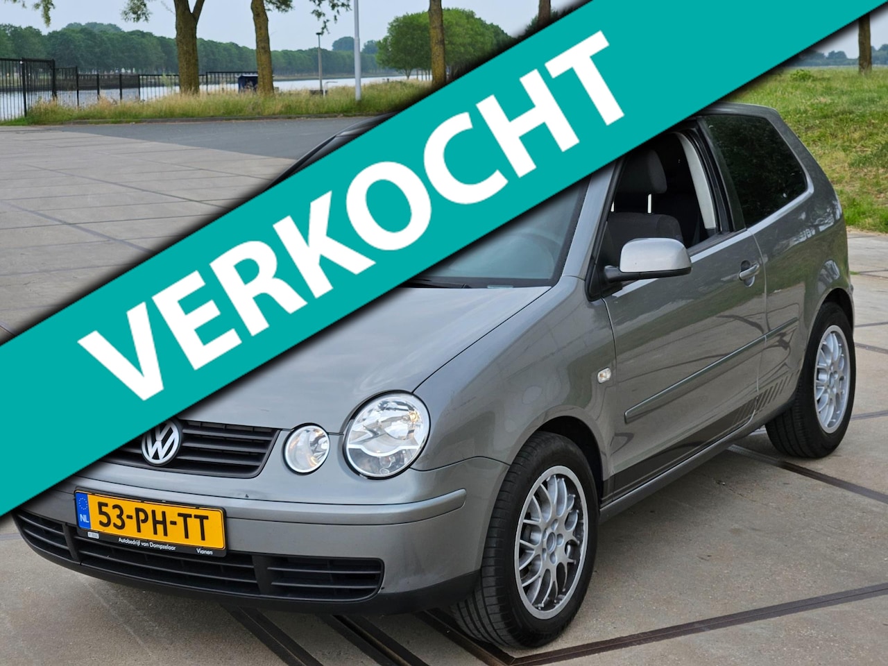 Volkswagen Polo - 1.4-16V Athene automaat - AutoWereld.nl