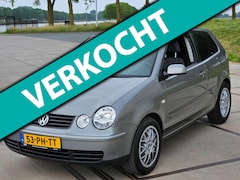 Volkswagen Polo - 1.4-16V Athene automaat