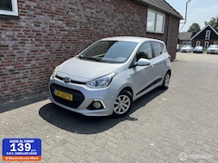 Hyundai i10 - 1.0i i-Motion Go 2016