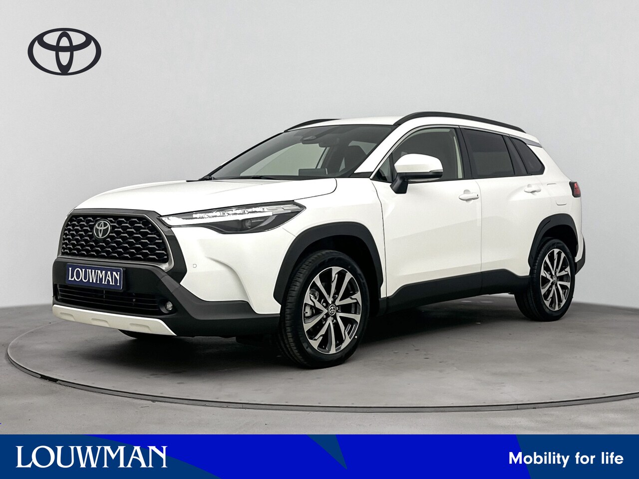 Toyota Corolla Cross - Hybrid 140 Style | Apple Carplay & Android Auto | Parkeercamera | - AutoWereld.nl