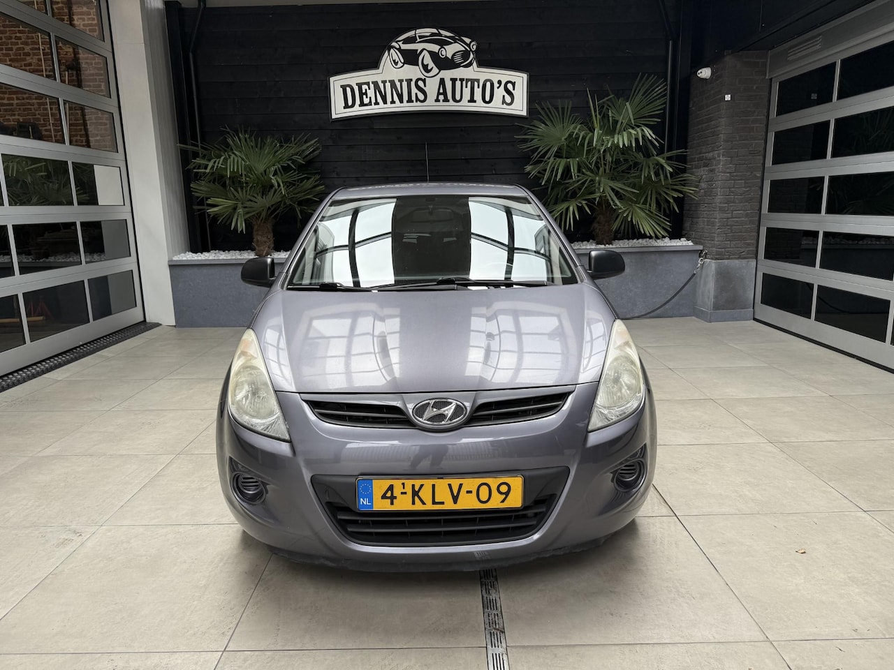 Hyundai i20 - 1.2i i-Drive 1.2i i-Drive - AutoWereld.nl