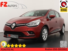 Renault Clio Estate - 1.2 120pk TCe Intens | Trekhaak | Achteruitrijcamera | Parkeersensoren V+A | Navigatie |