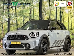 MINI Countryman - 2.0 Cooper S ALL4 John Cooper Works | Untamed Edition | Achteruitrijcamera | Parkeersensor