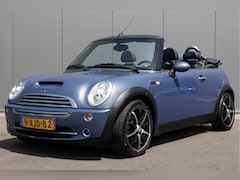 MINI Cabrio - 1.6 Cooper Chili | AIRCO | LM WIELEN | CV