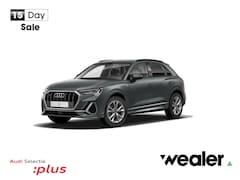 Audi Q3 - 40 TFSI quattro S edition | 190 PK | Automaat | Trekhaak | Matrix LED koplampen |