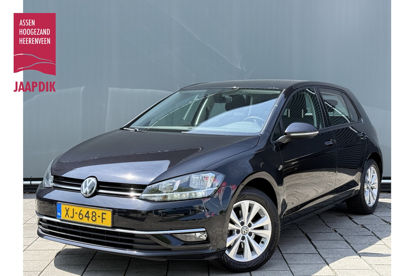 Volkswagen Golf - BWJ 2019 | 1.0 TSI 116PK Comfortline | CLIMA | NAVI | AD CRUISE | PDC | LICHTMETAAL | - AutoWereld.nl