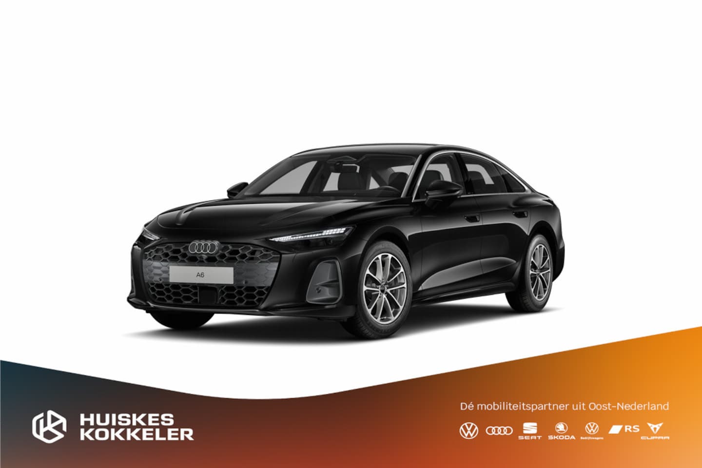 Audi A6 Limousine - e-hybrid quattro 299pk Pro Line - AutoWereld.nl