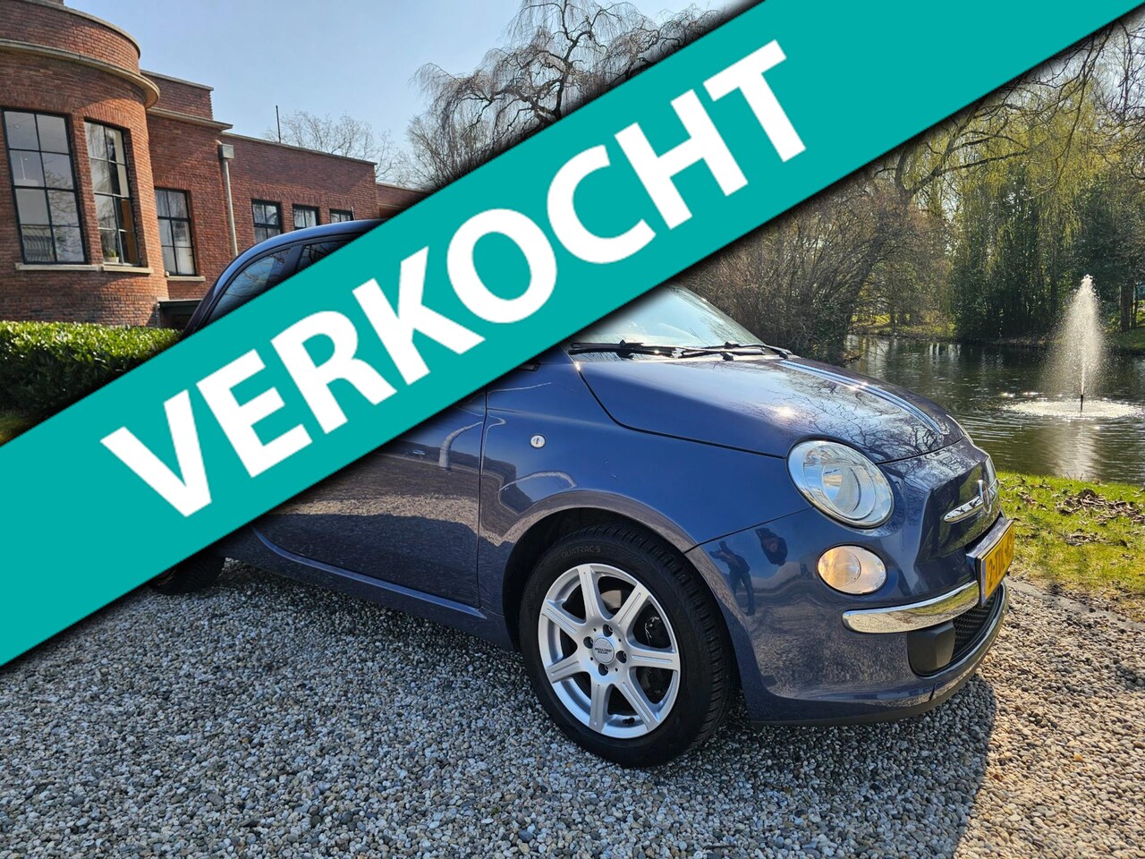 Fiat 500 - 1.0 TwinAir Easy AIRCO *apk:05-2026* - AutoWereld.nl