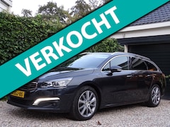 Peugeot 508 SW - 1.6 e-THP Blue Lease GT-line | Automaat | Leer | Navigatie | Pano