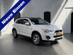 Mitsubishi ASX - 1.6 Cleartec Instyle NAVI / PANO / LEER / TREKHAAK / CAMERA / NL AUTO
