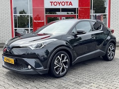 Toyota C-HR - 1.8 HYBRID DYNAMIC STOELVERW 18'' LM-VELGEN KEYLESS CAMERA AD-CRUISE BLUETOOTH