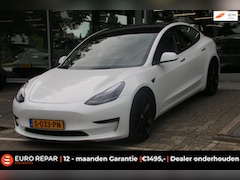 Tesla Model 3 - Standard RWD Plus 60 kWh