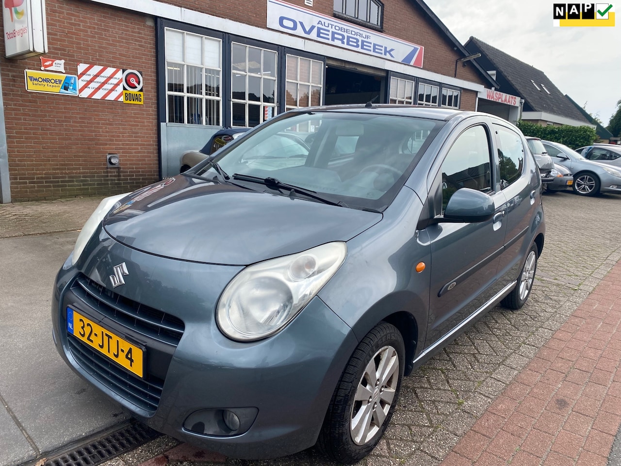 Suzuki Alto - 1.0 Exclusive 1.0 Exclusive - AutoWereld.nl