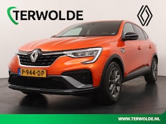 Renault Arkana - E-Tech Hybrid 145 R.S. Line Originele velgen beschikbaar | BOSE Audio | Lederen Bekl. |
