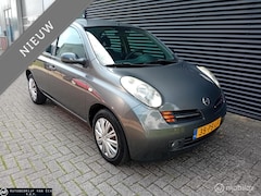 Nissan Micra - 1.2 Acenta 5 drs. Airco, Centrale vergr