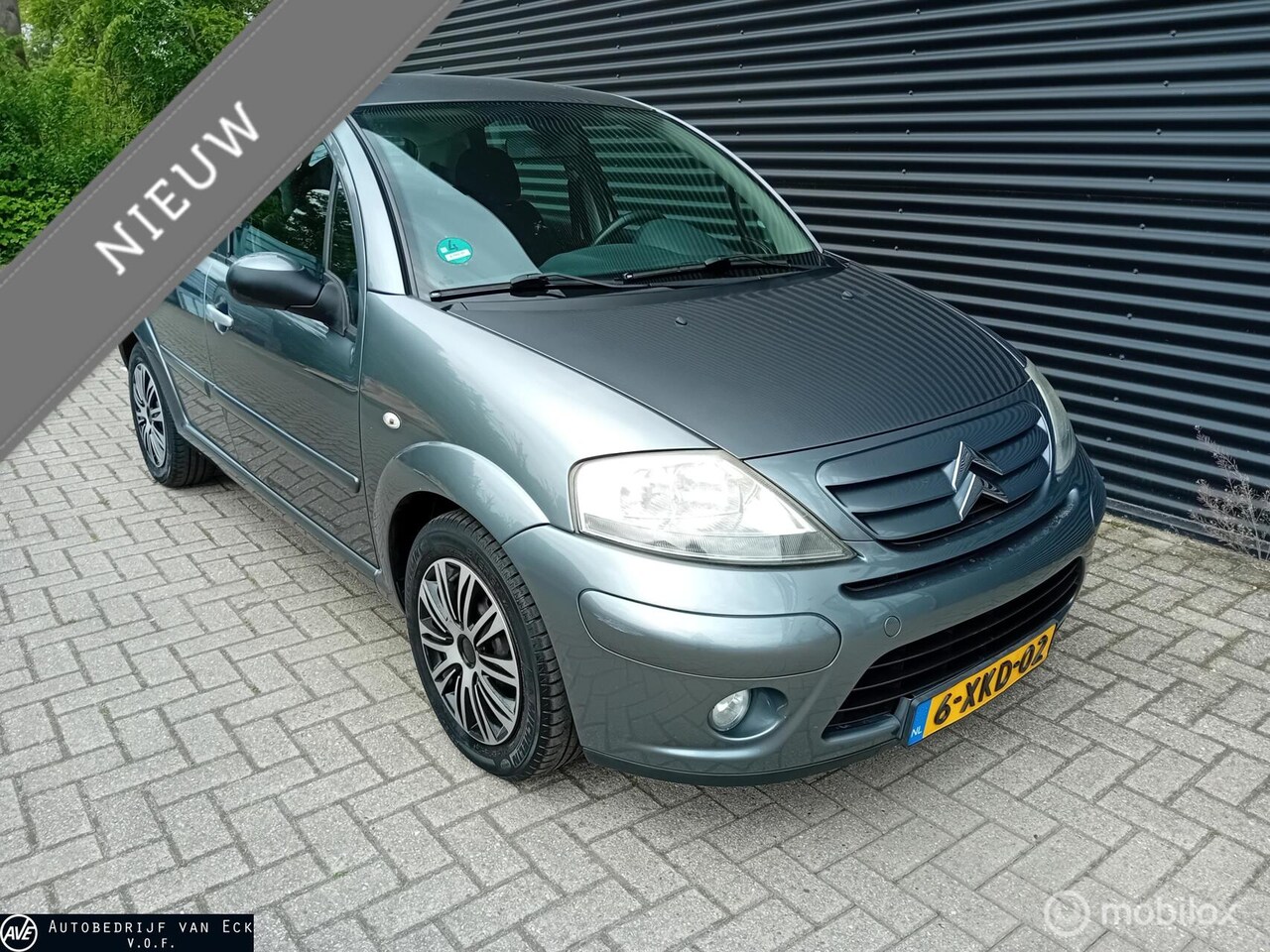 Citroën C3 - 1.4i Exclusive Climate, Cruise, Airco - AutoWereld.nl