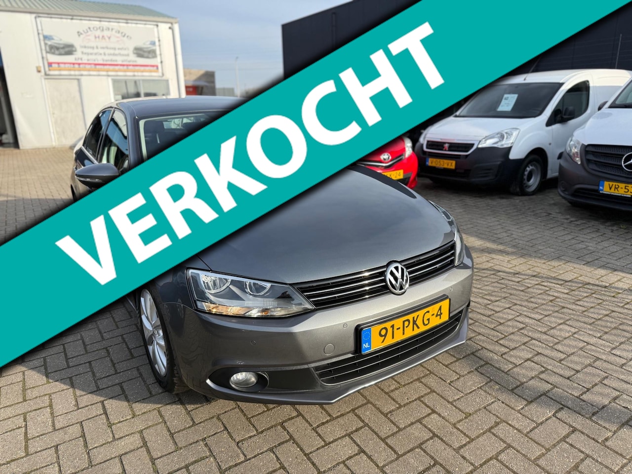 Volkswagen Jetta - 1.2 TSI Comfortline 1.2 TSI Comfortline - AutoWereld.nl