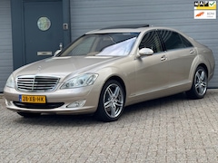 Mercedes-Benz S-klasse - 350 Lang Prestige Plus - Schuifdak