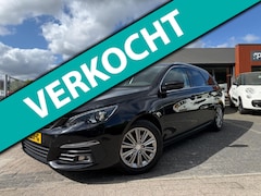 Peugeot 308 SW - 1.2 PureTech Allure*Navigatie*Panoramadak*Dealer onderhouden*Nieuwe Distributie Riem