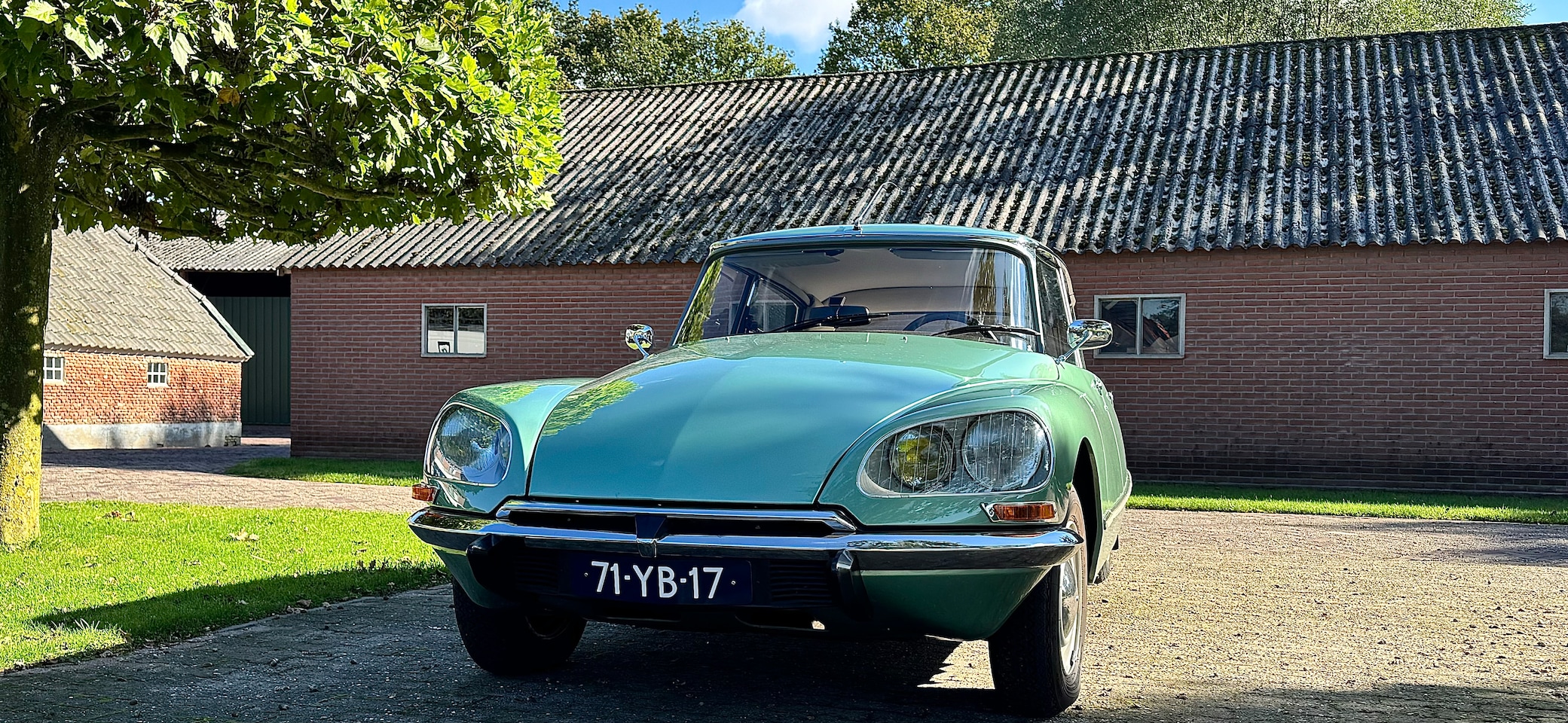 Citroën DS - D Special D Super - AutoWereld.nl