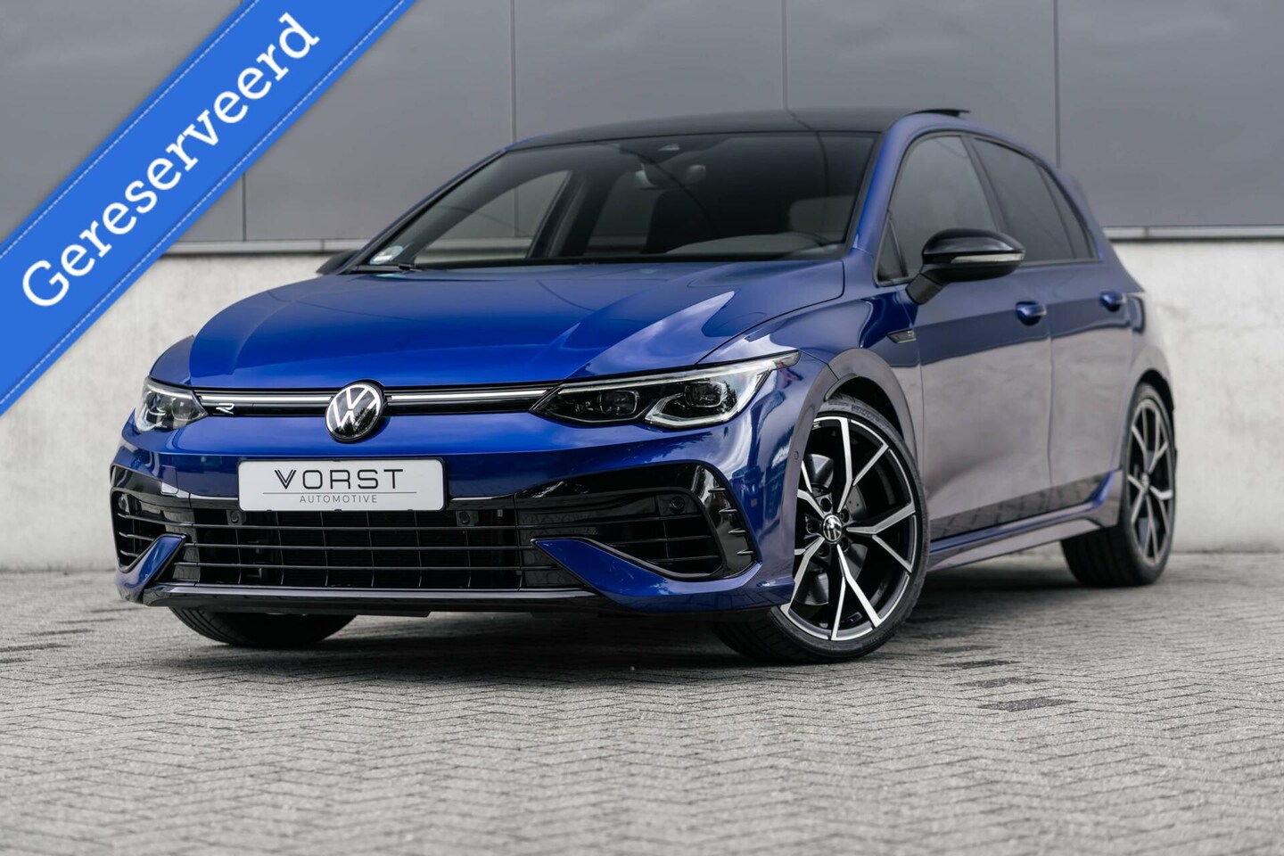 Volkswagen Golf - 2.0 TSI R 4Motion Performance Akrapovic HK - AutoWereld.nl