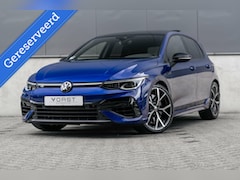 Volkswagen Golf - 2.0 TSI R 4Motion Performance Akrapovic HK