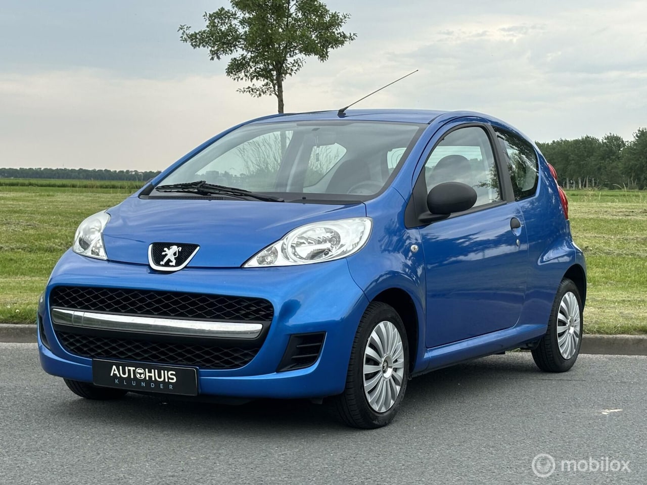Peugeot 107 - 1.0-12V XS | Airco | NW APK | - AutoWereld.nl