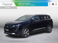 Peugeot 5008 - 1.2 PureTech GT AUTOMAAT | 360° CAMERA | NAVI | ELEKTRISCHE ACHTERKLEP | 7-PERSOONS |