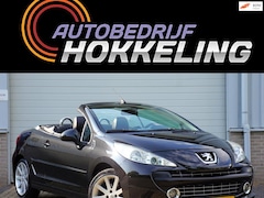 Peugeot 207 CC - 1.6-16V Turbo Roland Garros 150pk; Leder+17"lmv=ZEER MOOI