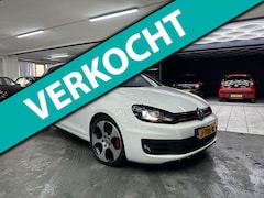Volkswagen Golf - 2.0 GTI vol opties zeer nette