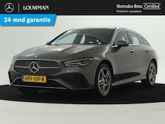 Mercedes-Benz CLA-klasse Shooting Brake - 250 e AMG Face Lift Plug-In Hybride | AMG Line Advanced Plus | Dodehoek Assist | AC Laden