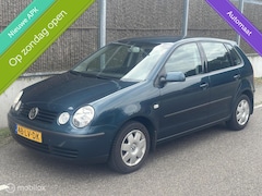 Volkswagen Polo - 1.4-16V AUTOMAAT/AIRCO/NAP/CRUISE