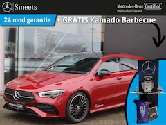 Mercedes-Benz CLA-klasse Shooting Brake - 180 Star Edition AMG Line | Panoramadak | Navigatie | Multispaak | LED | Camera | Automaat