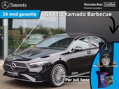 Mercedes-Benz A-klasse - 250 e Star Edition AMG Line Plus | Panoramadak | Multispaak | LED | Burmester | Camera | L